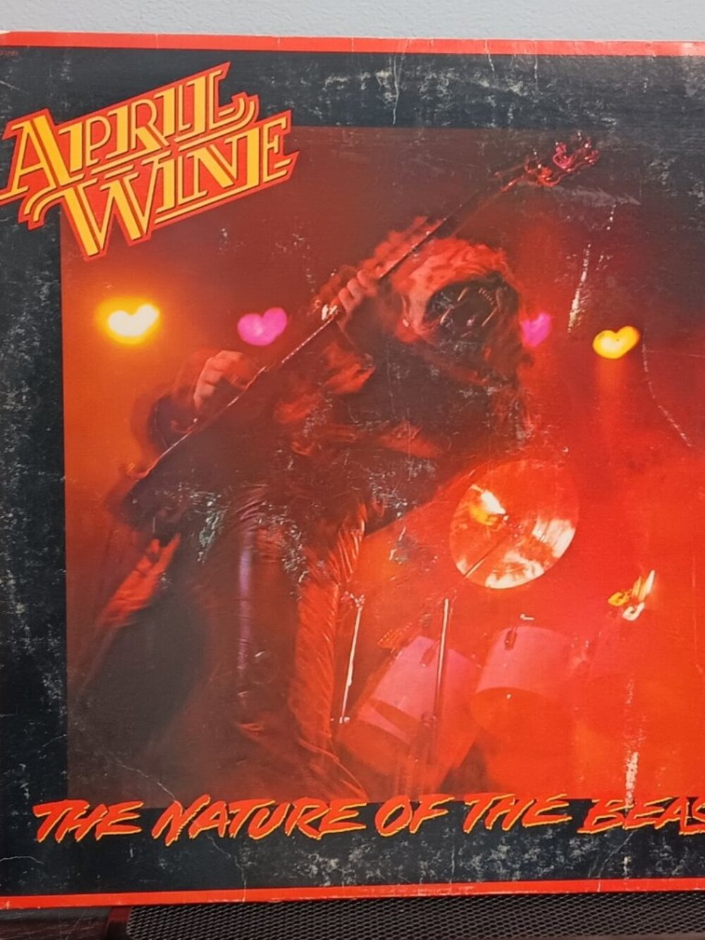 April Wine - The Nature Of The Beast - Circa 1981